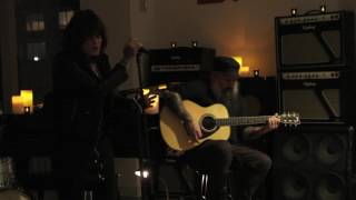 ROYAL THUNDER "Plans" Acoustic Live Performance | Metal Injection