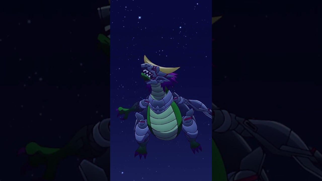 「ファイナルジャッジメント！！」／「#DIGIMON BEATBREAK」第24話『重なる鼓動』より