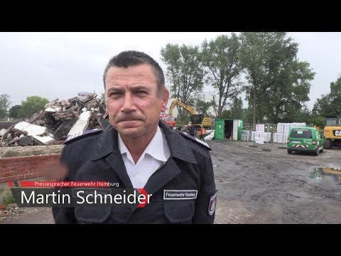 💣[KMFE] Weltkrieg Bombenfund in Hamburg Wilhelmsburg