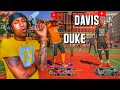 The UNDEFEATED DUO Is BACK On NBA 2K20 Showing Imdavisss My Stretch Big Playmaker Best Jumpshot