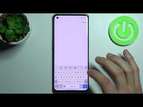 How to Change Keyboard Language on OPPO Reno 6 Pro - Set Up Keyboard Language