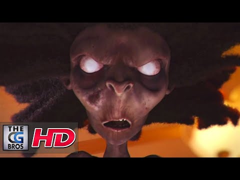 CGI 3D Animated Short: "Blackout" - by The Animation School | TheCGBros