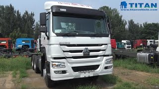 Купить самосвал Howo 420 Used Dump Trucks Trailer - Изображение 4 | Autoline LV Самосвал Howo 420 Used Dump Trucks Trailer | Изображение 4 - Autoline
