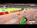 Mario Sonic At The Olympic Games Wii All Events Gold Medal