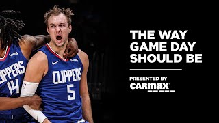 The Way Game Day Should Be Presented By CarMax Part 3 | LA Clippers