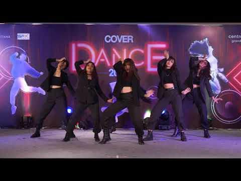 201010 Blaze Phoenix cover (G)I-DLE - Oh my god @ Centralplaza Grand Rama 9 Cover Dance Contest 2020