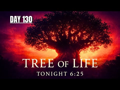 🔴 LIVE: Day 130 Calm Disney Evening — Tree of Life Awakening Show at Animal Kingdom 🌿✨(Night Event)