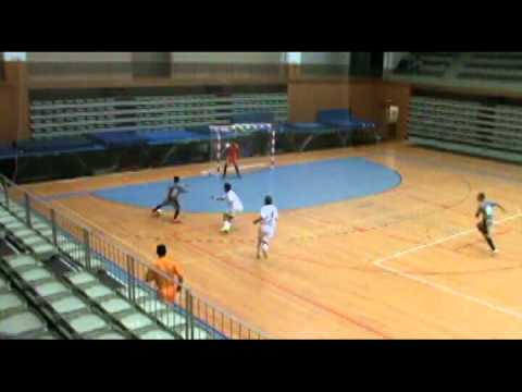 Futsal: A.R.Areal 1-0 J.D. Águas Santas