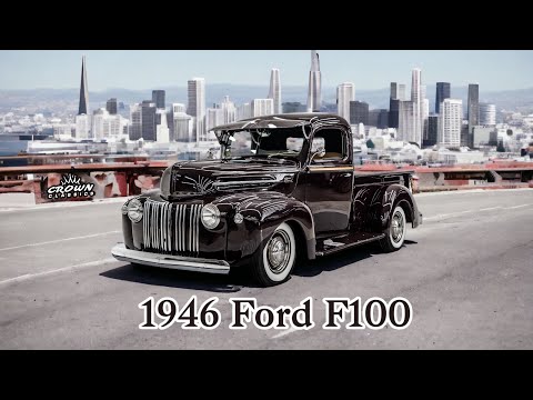 1946 Ford F-150 Harley-Davidson (CC-1627203) for sale in Ventura, California