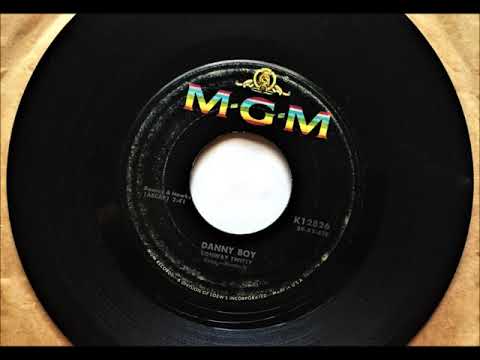 Danny Boy , Conway Twitty , 1959