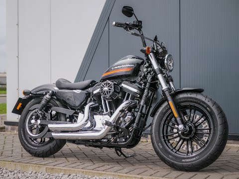 2019 Harley-Davidson XL1200XS Forty-Eight Special