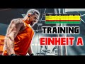 Mein Push TRAINING (Brust/Schulter/Trizeps)