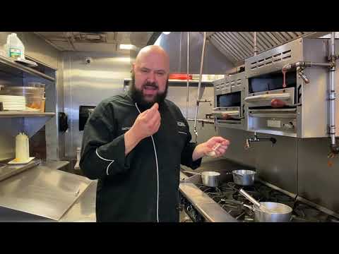 Basic Velouté Sauce