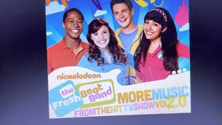 The Fresh Beat Band - Every Little Thing (Slowed)