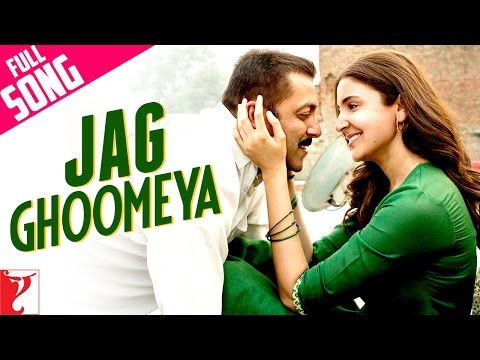 Jag Ghoomeya Full Song | SULTAN | Salman Khan, Anushka Sharma | Rahat Fateh Ali Khan, Vishal-Shekhar