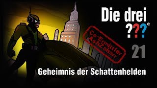 Let´s Play Together Die drei Fragezeichen - Geheimnis der Schattenhelden - German - Part 21