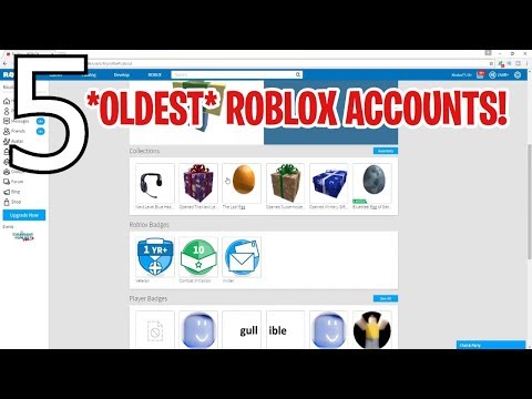 Oldest Roblox Accounts: Detailed Login Instructions| Loginnote Oldest Roblox Accounts: Detailed Login Instructions| Loginnote