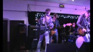 County Line - Big Al Memorial Gig - Moneyfields Club, Portsmouth: 7-8-2010