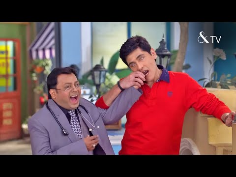 टार्ज़न ओ टार्ज़न | Bhabi Ji Ghar Par Hai - Episode 847 - Indian Romantic Comedy Serial -@andtvchannel