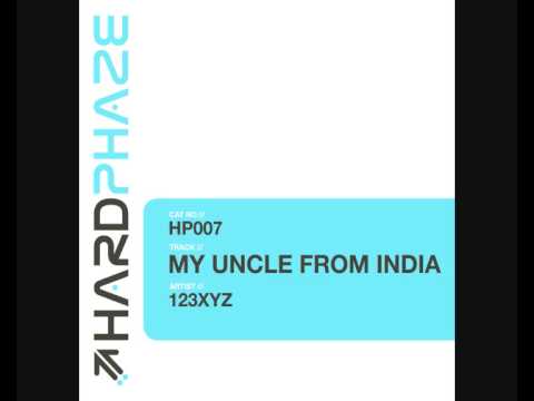 123XYZ - My Uncle from India(Original Mix)