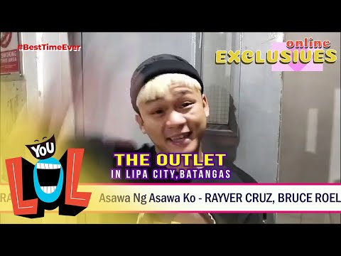 Best Time Ever: Lipa, Batangas handa na ba kayo sa energy ni Buboy Villar? (YouLOL Exclusives)