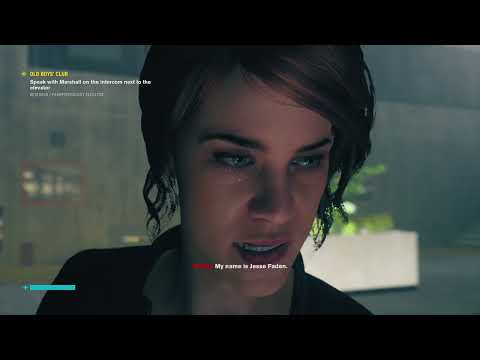 Steam Community :: Video :: Control: Ultimate Edition Funny Glitch