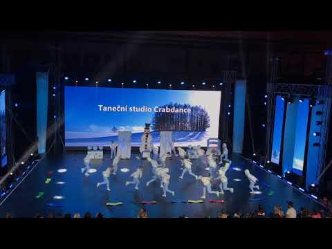 Taneční studio Crabdance - Jak se zahřát na Sibiři - MČR - TSR * BEST DANCE GROUP 2019