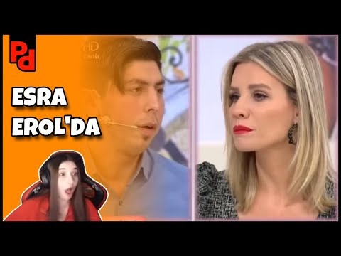 Pqueen - İnternete Beddua Eden Adamın Dramını İzliyor (Esra Erol'da) #1