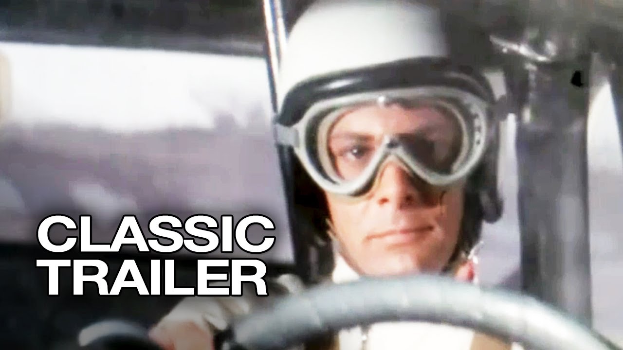Fireball 500 (1966) Official Trailer - Frankie Avalon Movie HD