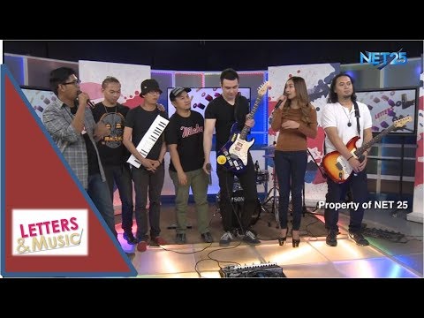 FIREFALLDOWN NET25 LETTERS AND MUSIC Guesting - EAGLE ROCK AND RHYTHM