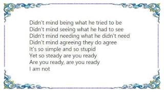 Lambchop - Your Fucking Sunny Day Lyrics