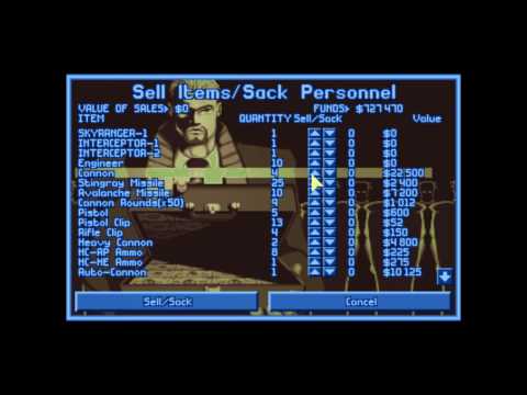 Let us play! X-Com UFO Defense Part 1