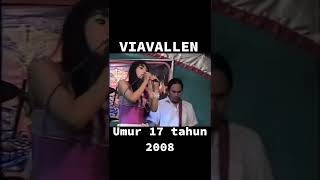 Download lagu via Vallen jaman dahulu #shorts mp3