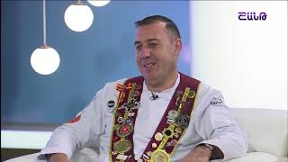 Առավոտը Շանթում/Հայ խոհարարները հերթական հաղթանակներով Շանթ ՀԸ առավոտյան տաղավարում են