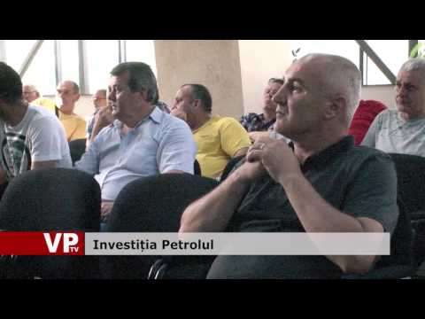 Investiția Petrolul