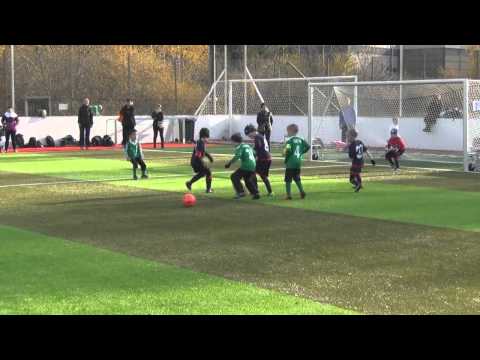 FC Legirus 3:3 KoPSe, review. F2-juniors