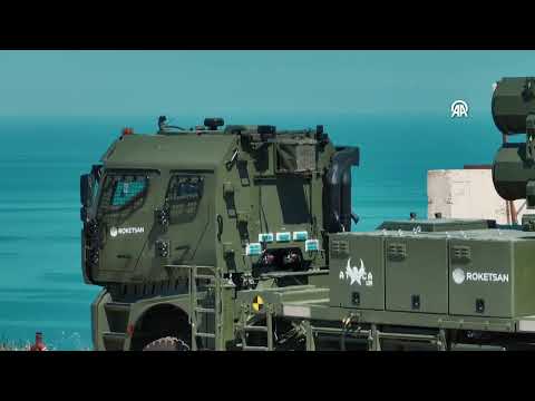 Seyir füzesi ‘Kara Atmaca’ en uzun menzilli uçuşunu yaptı