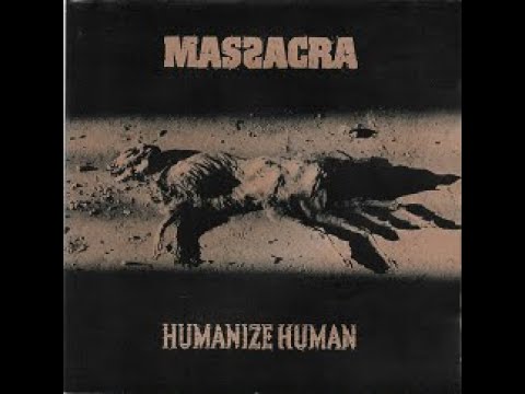 MASSACRA - Humanize Human 1995 full album
