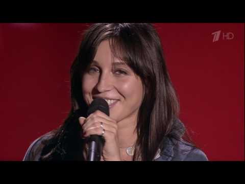 Голос / The Voice Russia 2016 Валерия Паскарь 32 года калининград