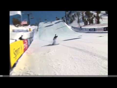 Torin Yater-Wallace 1800 in competition