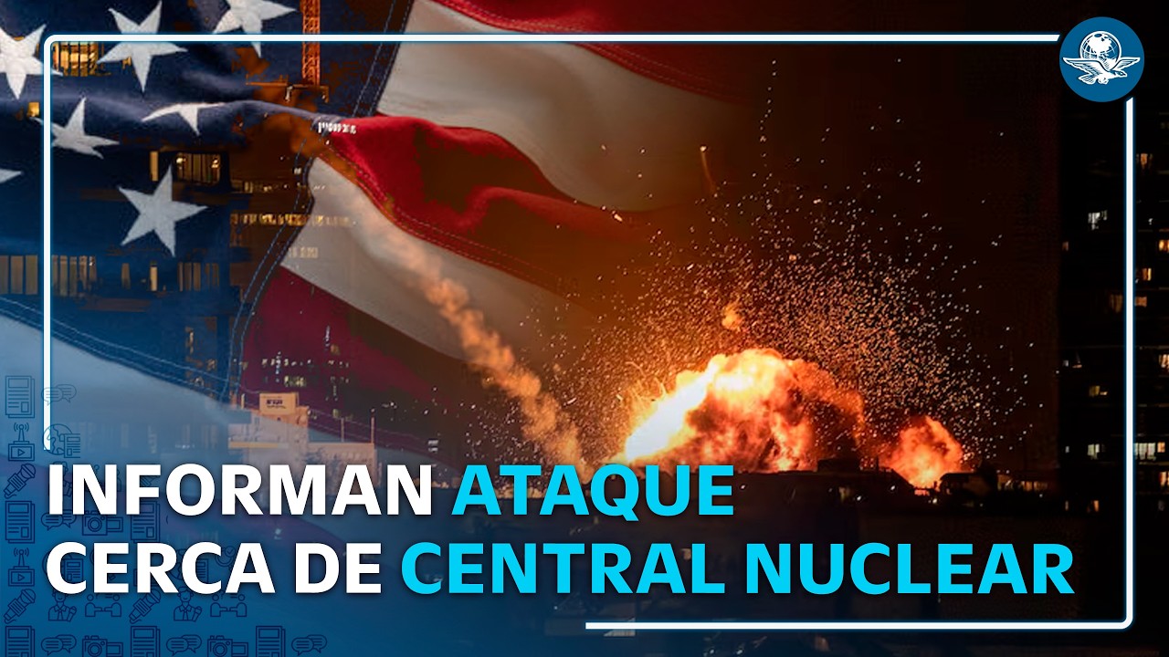 Irán denuncia ataque cerca de central nuclear; tensión en Medio Oriente escala