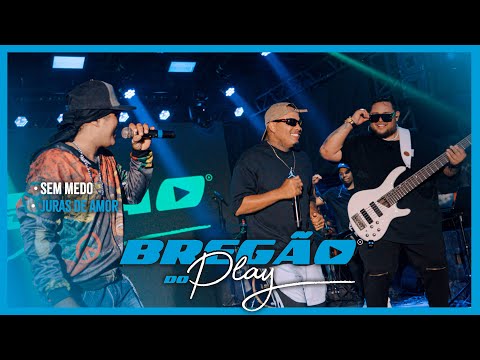 Bregão do Play - John Play, Ninja Mc, Japa do Recife