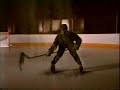1995 Rollerblade Skates TV Ad Goalie Gets Smoked