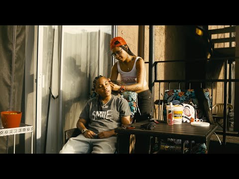 Azjah, BennyAve - Get money [Official Visual] (Clean Version)