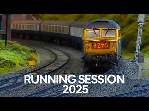 RUNNING SESSION 2025