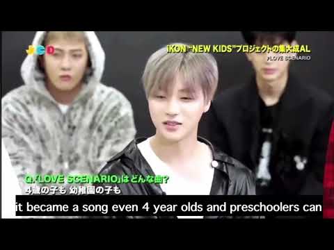 190303 japan countdown ikon interview eng subs