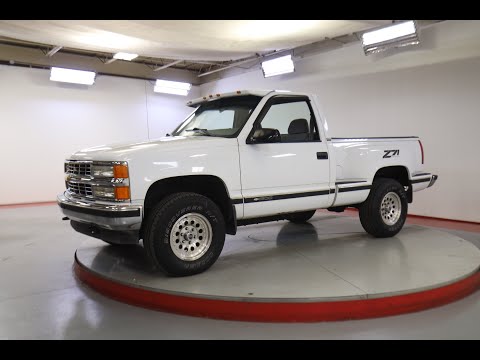 1997 Chevrolet Silverado Z/71 (CC-2030178) for sale in Denver , Colorado