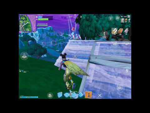 Нова обнова 9.10 в фортнайте