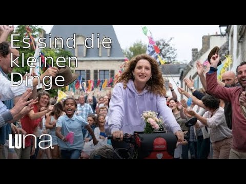 Es sind die kleinen Dinge - Trailer Deutsch