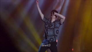 170902 BAP  - Bang X2 Music Bank in Jakarta fancam